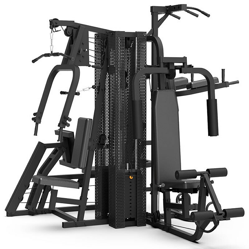 新贵族/XG-7205B/五人站综合训练器