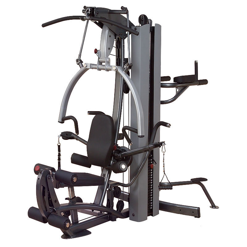Body-Solid/Fusion600/2/多功能综合训练器