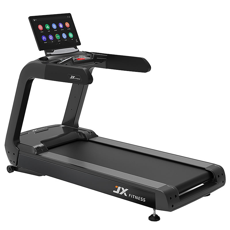 军霞/JX-696F/商用智能电动跑步机(23.8寸触摸屏)