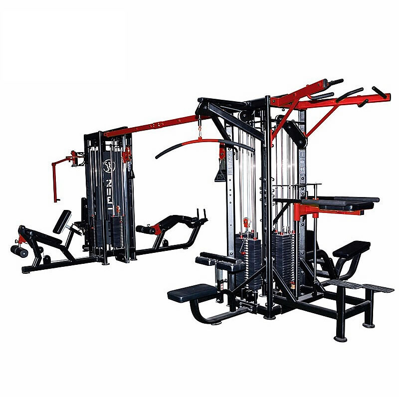 军霞/JX-3050/八方位综合训练器