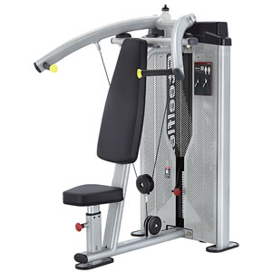 Steelflex HSP800 坐姿肩部推举训练器
