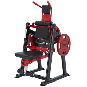 Steelflex PLAC 坐姿卷腹训练器