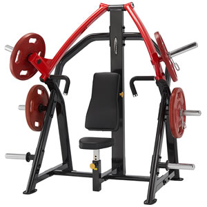 Steelflex PSIP 上斜推胸训练机