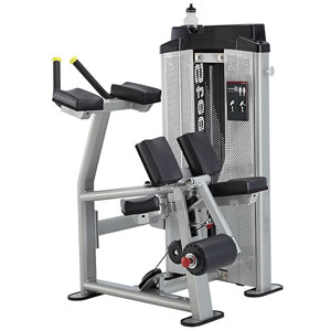 Steelflex HLC400B 站姿俯式屈腿训练器