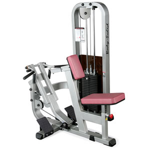Body-Solid坐姿划船训练器 SRM1700G/2