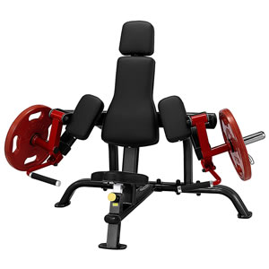 Steelflex PLBC 肱二头肌伸展训练机