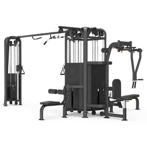 新贵族商用综合训练器 XG-Q-9028B
