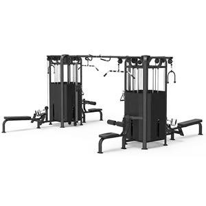 新贵族商用综合训练器 XG-Q-9028C