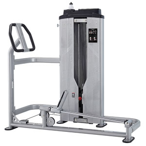 Steelflex HHE1900 站姿后蹬腿/臀部扩展训练器