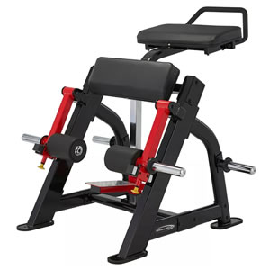 Steelflex PLSLC 站立式后屈腿训练器