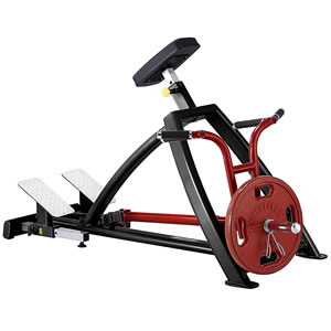Steelflex PLTR T型划船机