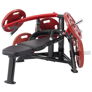 Steelflex PLBP 胸部训练机