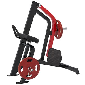 Steelflex PLHE 髋关节伸展训练器