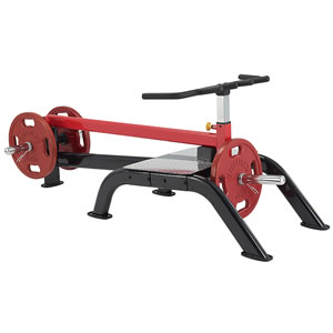 Steelflex PLSTR T型划船训练器