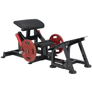 Steelflex PLHT 臀部训练器/臀桥机