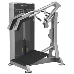 RELAX PC2030 站姿深蹲与小腿训练器
