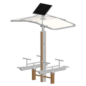 吉诺尔智能跷跷板 JNE-9309