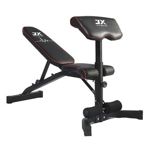 军霞哑铃凳 JX-720