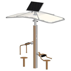 吉诺尔 JNE-9318 智能颈腰按摩器