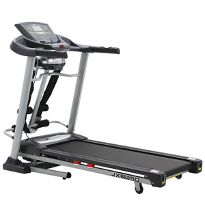 军霞豪华多功能家用跑步机 JX-663SD