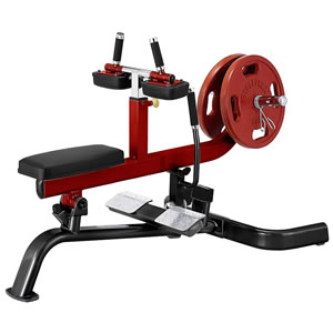 Steelflex PLSC 坐姿小腿训练机