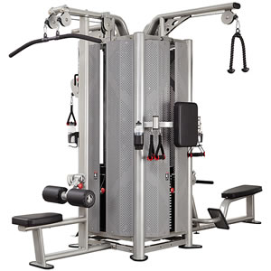 史帝飞商用综合训练器 JG4000S