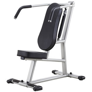 Steelflex CSP900 油压式肩部推举机