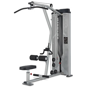 Steelflex HLM300B 坐姿高拉/低拉双功能力量训练器