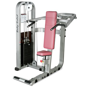 Body-Solid坐式肩部推举训练器 SSP800G/2