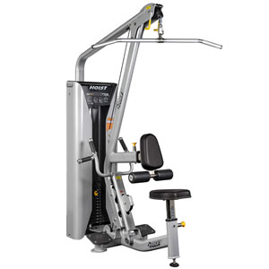 豪斯特高拉力/坐式划船器 HD-3200