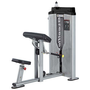 Steelflex HBC600 坐式肱二头肌训练器