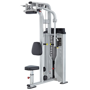 Steelflex HPD700 坐式蝴蝶机/直臂夹胸反向背扩双功能力量训练器