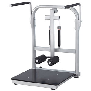 Steelflex CMH1400 油压式髋关节训练机