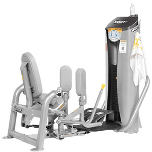豪斯特腿外侧训练器 RS-1407