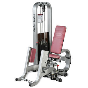 Body-Solid坐式腿部内/外弯双功能力量训练器 STH1100G/2