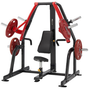 Steelflex PSDP 下斜推胸机