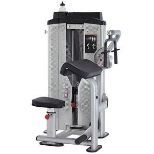 Steelflex HTE1200 坐式肱三头肌伸展训练器