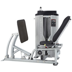 Steelflex HLP500 坐式提踵/蹬腿双功能力量训练器
