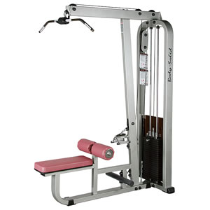 Body-Solid坐式高拉/低拉双功能力量训练器 SLM300G/2