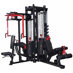 军霞商用综合训练器 JX-3049