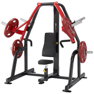 Steelflex PSBP 坐姿推胸训练机