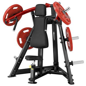Steelflex PLSP 肩部推举训练机