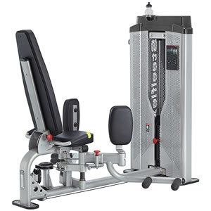Steelflex HAD1100 坐式髋关节内弯训练器