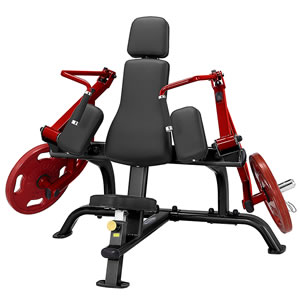 Steelflex PLTE 三头肌训练机