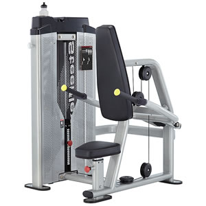 Steelflex HTM1000 坐式肱三头肌下压训练器