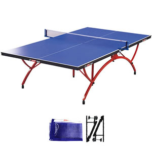红双喜 T3088 折叠式乒乓球台