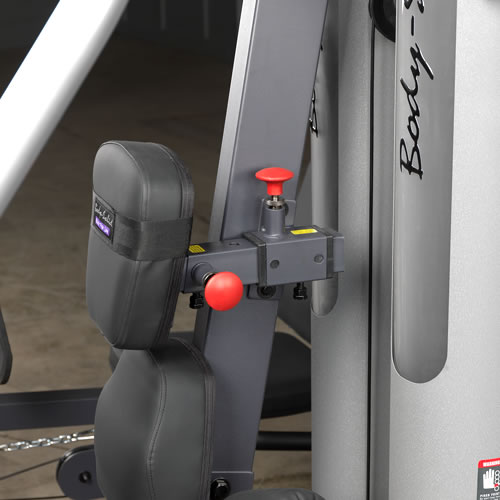 Body-Solid G9S 综合训练器 细节展示