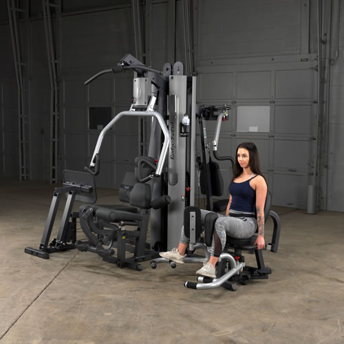 Body-Solid G9S 综合训练器++GKR9大腿内收外展组合