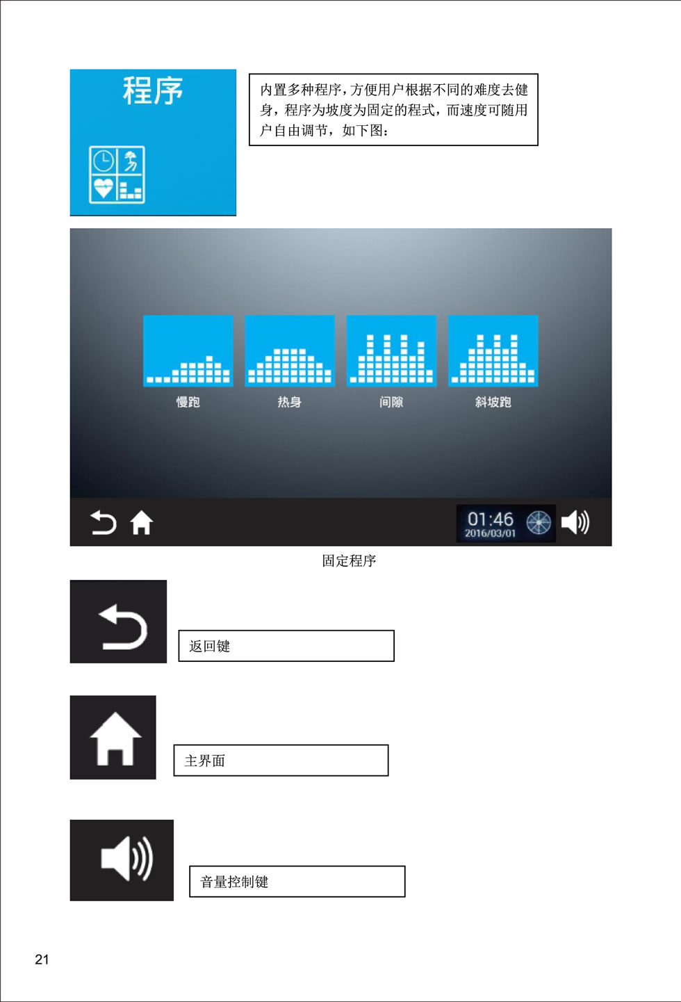 新贵族 V6-T 跑步机说明书