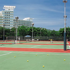 其它/Tennis court/网球场
